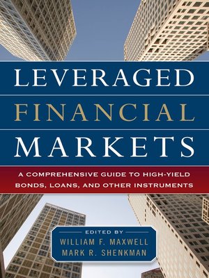 cover image of Leveraged Financial Markets